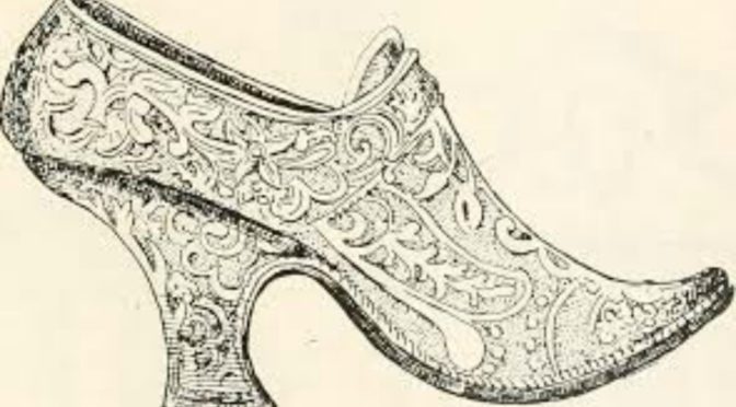 Shoe Facts and Shoe Design’s